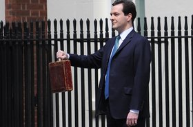 George Osborne