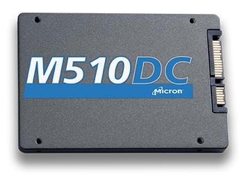 Micron M510DC SSD