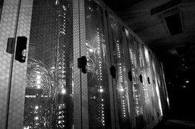 4D's Surrey data center outside London