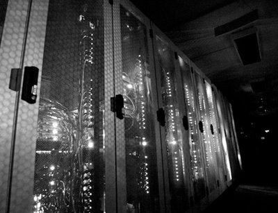 4D's Surrey data center outside London