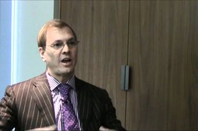 Neil Rasmussen on the end of raised floor cooling in the data center - 4MNYzOV4GNo