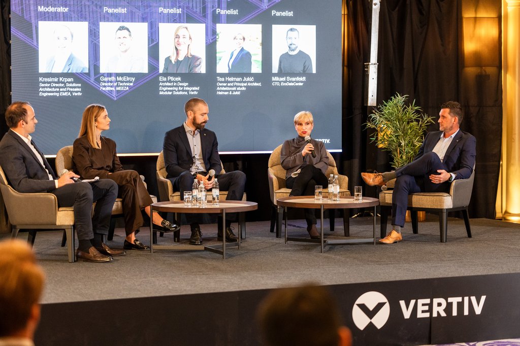 4 - 2023 Vertiv EMEA Press Conference - Panel Session and Q&A (5)