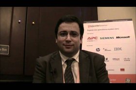 Aykut Icoz, Turkiye Finans Katilim Bankasi, DatacenterDynamics Konferansı Röportaj - 4bYhkvZPVBc