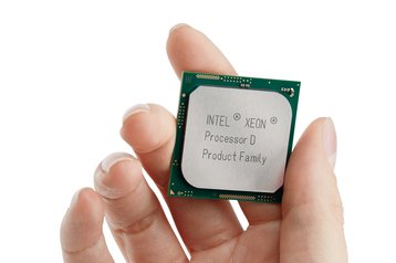 Xeon D processor package