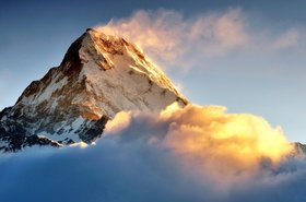 Annapurna, Himalayas