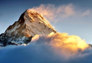 Annapurna, Himalayas