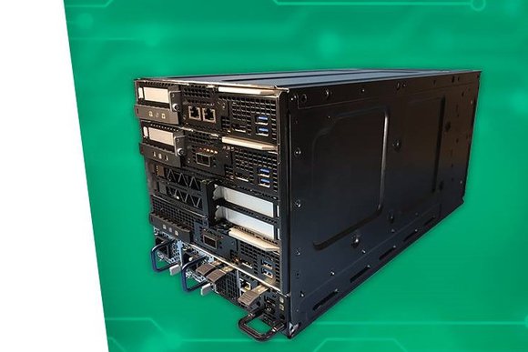 HPE Edgeline EL8000
