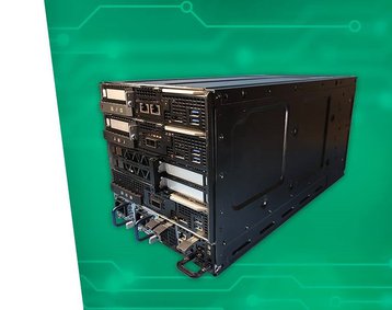 HPE Edgeline EL8000