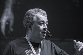 Luiz Antônio Rêgo, Diretor do Segmento de Logística na Senior Sistemas