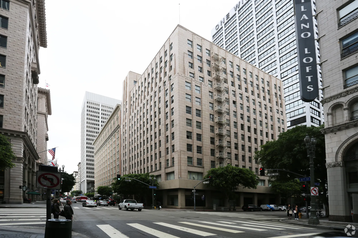 530 W. 6th Street Los Angeles - NAI Capital
