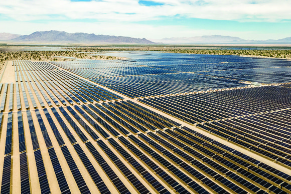 solar panels