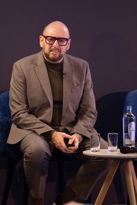 Gordon Thomson, President of Cisco's Europe, Middle East and Africa region (EMEA).