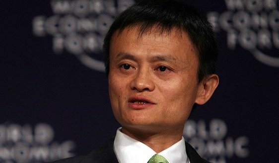Alibaba's founder and executive chairman, Jack Ma.