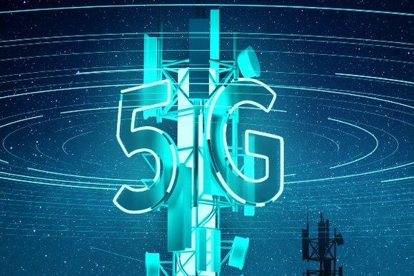 5G network