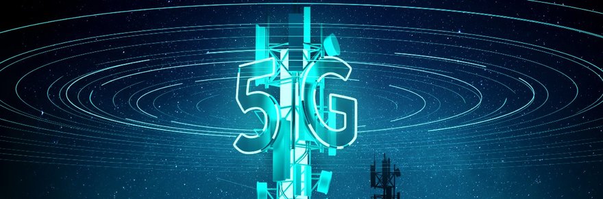 5G network