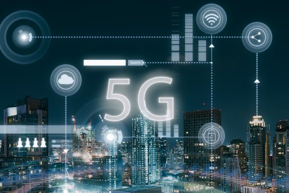 5G network
