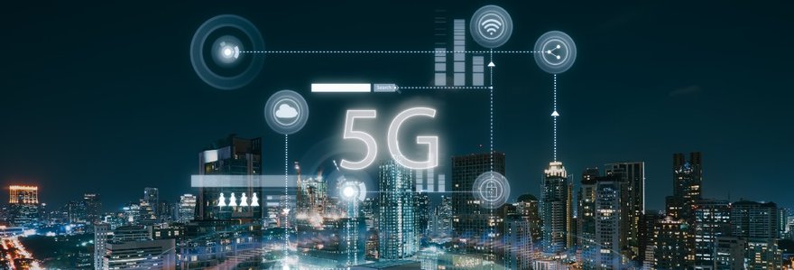 5G network