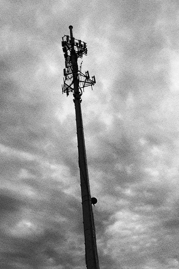 5G telco tower