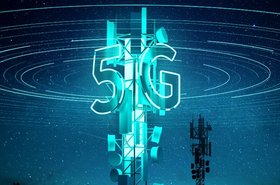 5G tower