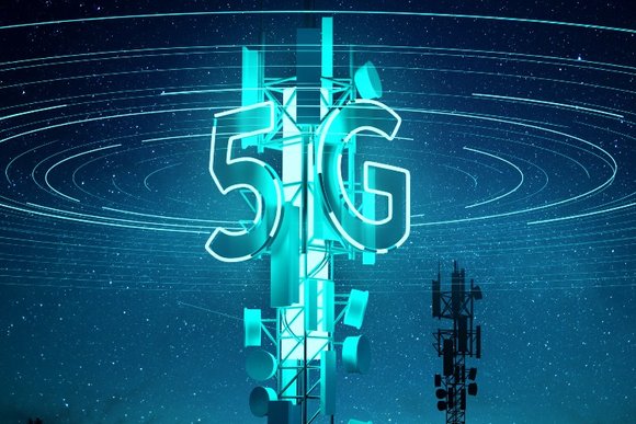 5G tower