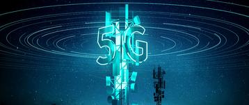 5G tower
