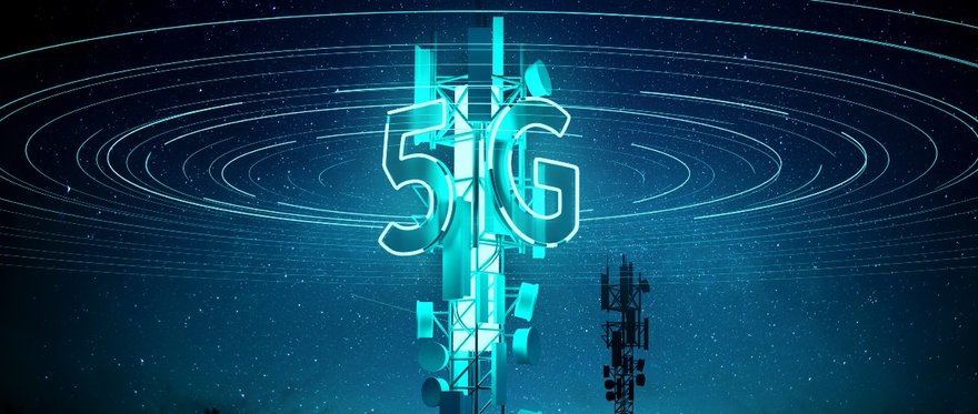 5G tower