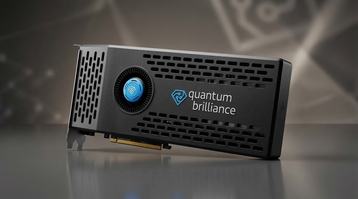 Form factor Quantum Brilliance envisions in the future of diamond quantum computing