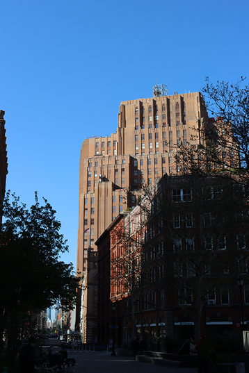 60 Hudson Street Data Center New York