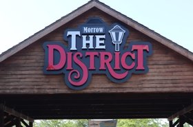 The District