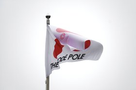 The Node Pole flag