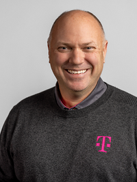 Jon Freier, T-Mobile US COO