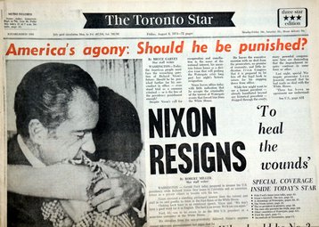 Toronto Star - August 9, 1974