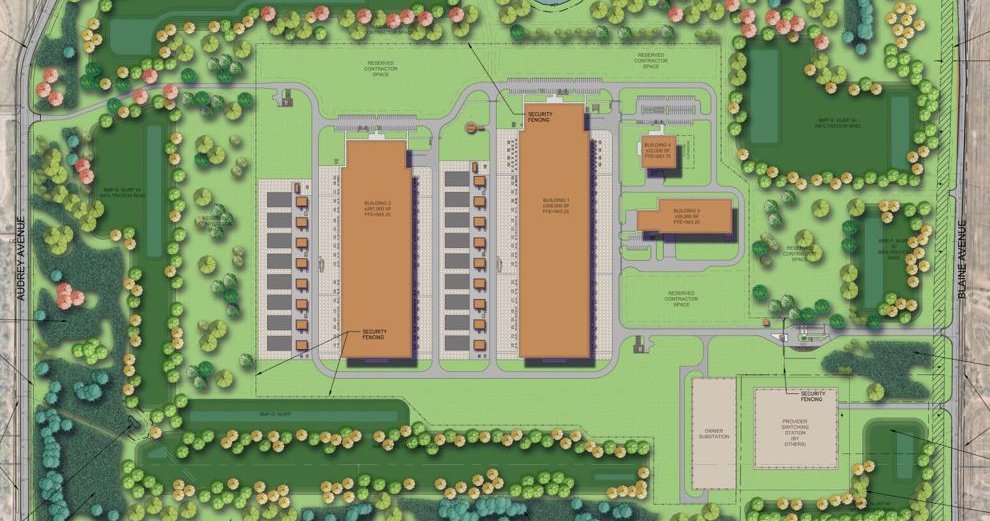 Rosemount City Council approves Meta data center project - DCD