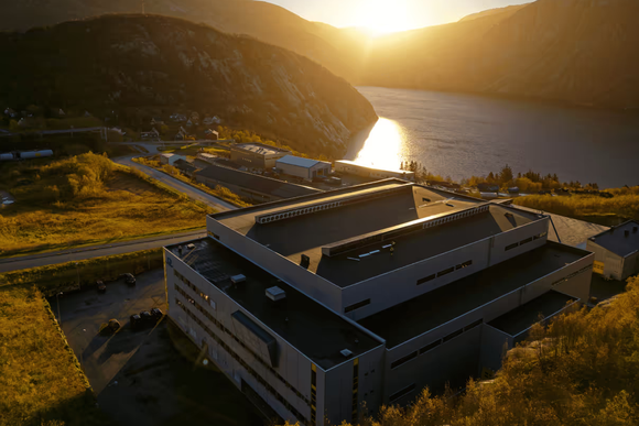 Nscale Glomfjord, Norway