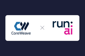 CoreWeave Run:ai