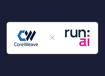 CoreWeave Run:ai