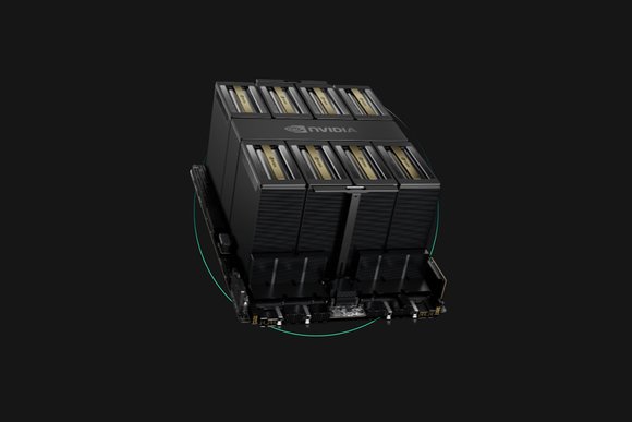nvidia hgx b200