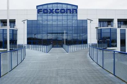 FoxConn Kutna Hora Czech Republic