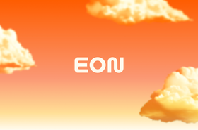 Logo of data backup startup Eon