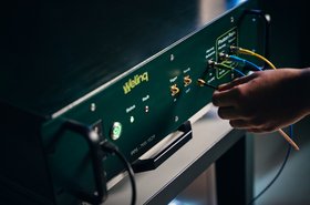 Welinq's rack-mounted Entangled Photon Pair Source