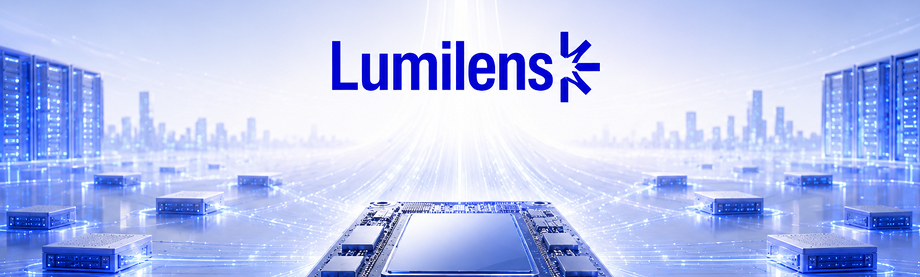 Lumilens graphic