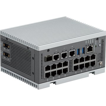 Nexcom's ISA 142