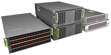 Arista Network's 7060XE7 stack
