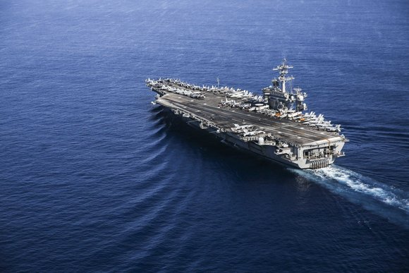 U.S.S. Abraham Lincoln