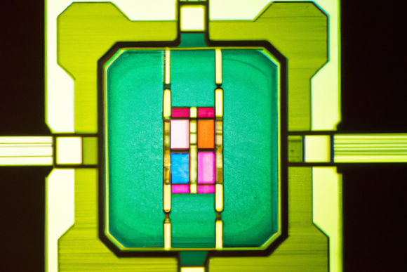 71_OpenAI_DALLE_2-_A_Stained_glass_window_of_a_semiconductor_chip_2.png