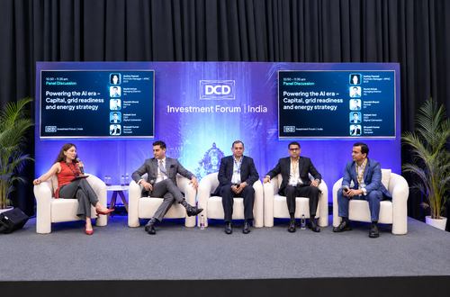 Investment panel