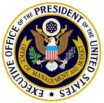 US Office of Management and Budget seal