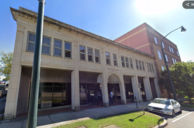 725 E. Trade St charlotte nc digital realty