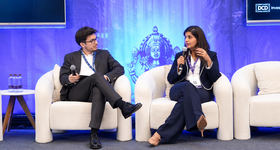 AWS Fireside chat