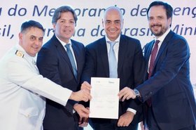 TIM Brasil Antarctica 5G